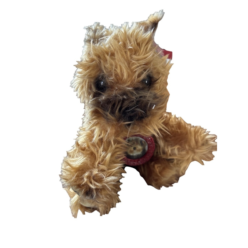 Victoria's Secret Lucy Dog Plush Toy Brown Small